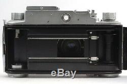@ World's Only 35mm Horizontal TLR! @ 1955 Tougodo Toyoca Flex 35 Film Camera