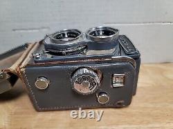 YASHICA-44 /TLR 127film camera/EX appearance operation/from japan