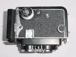 YASHICA 635 SX TLR 120 Medium Format Film Camera with 80mm F/3.5 Lens near mint