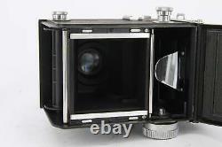 YASHICA A 75mm 3.5 TLR Medium Format Film Camera Professionally Checked