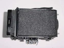 YASHICA Mat-124 G TLR 120 Medium Format Film Camera 80/3.5 TWIN Lens Ex++