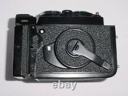 YASHICA Mat-124 G TLR 120 Medium Format Film Camera 80mm F/3.5 TWIN Lens Ex++