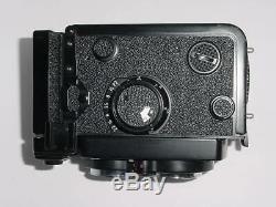 YASHICA Mat 124 G TLR 120 Medium Format Film Camera with 80/3.5 TWIN Lens MINT