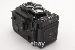 YASHICA Mat-124G 6x6 TLR Film Camera Yashinon 80mm Lens from Japan (oku2042)