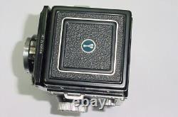 YASHICA-Mat MT TLR 120 Medium Format Film Camera COPAL-MXV 80mm F/3.5 Twin Lens