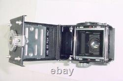 YASHICA-Mat MT TLR 120 Medium Format Film Camera COPAL-MXV 80mm F/3.5 Twin Lens