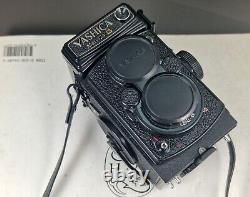 Yashica 124 G TLR, very nice