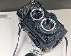 Yashica 124 G TLR, very nice