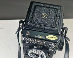 Yashica 124 G TLR, very nice