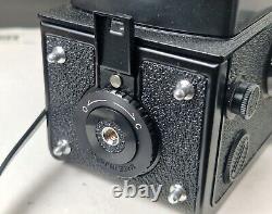 Yashica 124 G TLR, very nice