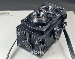 Yashica 124 G TLR, very nice