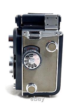 Yashica 44 Tlr Baby Fa Green 4x4 Perfectly Working Combined Shipping