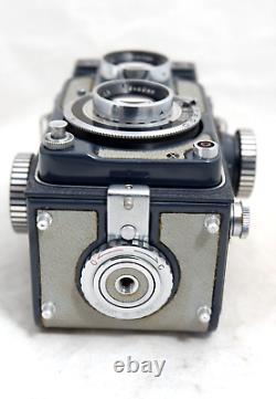 Yashica 44 Tlr Baby Fa Green 4x4 Perfectly Working Combined Shipping
