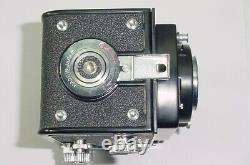Yashica 635 SX TLR 120 Medium Format Film 6x6 Camera 80mm F/3.5 Lens Excellent