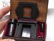 Yashica 635 TLR Camera 35mm Film Adapter Complete Kit with Case