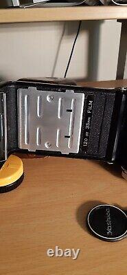 Yashica 635 TLR + Extras (Excellent)