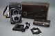 Yashica 635 TLR Medium Format film Camera With complete Kit Full Service 3090387