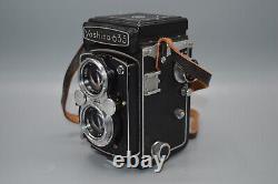 Yashica 635 TLR Medium Format film Camera With complete Kit Full Service 3090387