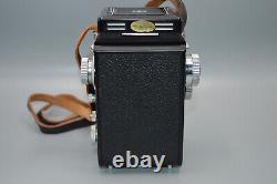 Yashica 635 TLR Medium Format film Camera With complete Kit Full Service 3090387