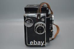 Yashica 635 TLR Medium Format film Camera With complete Kit Full Service 3090387