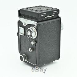Yashica 635 Twin Lens Reflex TLR 120 6x6 & 35mm Film Camera. Exc Value