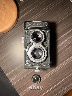 Yashica C TLR for repair