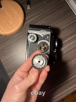 Yashica C TLR for repair