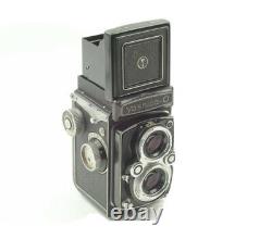 Yashica-D TLR Film Camera with 80mm lens