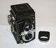Yashica-D TLR Lens Medium Format Camera Yashikor 80 mm 3.5 WORKS EXCELLENT