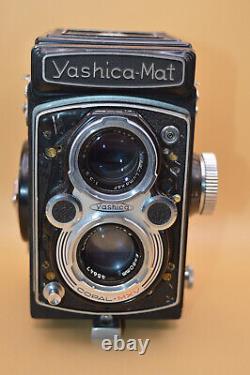 Yashica MAT TLR Camera for parts SR. 74351
