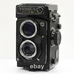 Yashica Mat-124 G 6x6 TLR Medium Format Twin Reflex Film Camera