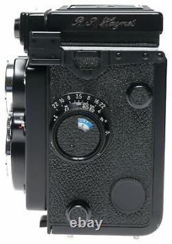 Yashica Mat-124 G Medium Format 120 Roll Film Camera
