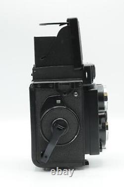 Yashica Mat 124 G TLR Medium Format Film Camera with80mm Lens 124G #318