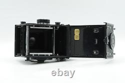 Yashica Mat 124 G TLR Medium Format Film Camera with80mm Lens 124G #318