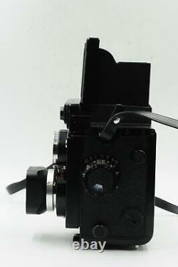 Yashica Mat 124 G TLR Medium Format Film Camera with80mm Lens 124G #569