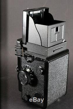 Yashica Mat 124G -6x6 Medium Format TLR Full working condition-Exc+++++