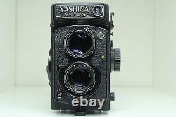 Yashica Mat 124G 6x6 TLR 120mm Film Camera With Yashinon 80mm F3.5 Excellent 22020