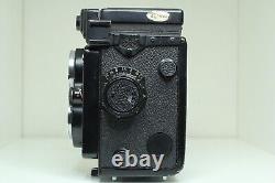 Yashica Mat 124G 6x6 TLR 120mm Film Camera With Yashinon 80mm F3.5 Excellent 22020