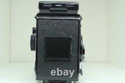 Yashica Mat 124G 6x6 TLR 120mm Film Camera With Yashinon 80mm F3.5 Excellent 22020