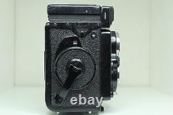 Yashica Mat 124G 6x6 TLR 120mm Film Camera With Yashinon 80mm F3.5 Excellent 22020