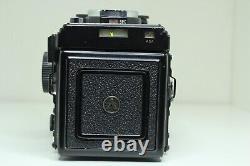 Yashica Mat 124G 6x6 TLR 120mm Film Camera With Yashinon 80mm F3.5 Excellent 22020