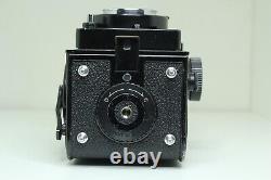 Yashica Mat 124G 6x6 TLR 120mm Film Camera With Yashinon 80mm F3.5 Excellent 22020