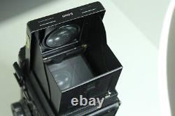 Yashica Mat 124G 6x6 TLR 120mm Film Camera With Yashinon 80mm F3.5 Excellent 22020