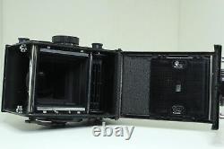 Yashica Mat 124G 6x6 TLR 120mm Film Camera With Yashinon 80mm F3.5 Excellent 22020