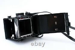 Yashica Mat 124G 6x6 TLR Medium Format Camera From JAPAN #832