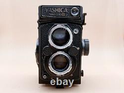 Yashica Mat 124G / Gewartet / Überholt / analoge 6x6 Mittelformat Kamera