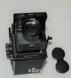 Yashica Mat-124G Medium Format TLR Film Camera