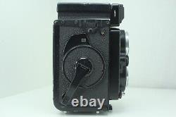 Yashica Mat 124G TLR Camera 80mm F3.5 lens NEW LIGHT SEALS GOOD CONDITION 766.28