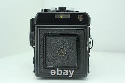 Yashica Mat 124G TLR Camera 80mm F3.5 lens NEW LIGHT SEALS GOOD CONDITION 766.28