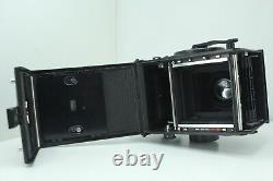 Yashica Mat 124G TLR Camera 80mm F3.5 lens NEW LIGHT SEALS GOOD CONDITION 766.28